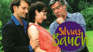 Silvia's Bauch - Zwei Männer und (k)ein Baby's poster