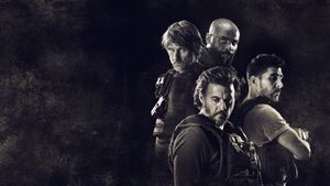 Rogue City's poster