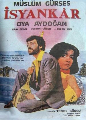 İsyankar's poster