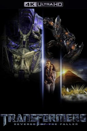 Transformers: Revenge of the Fallen's poster