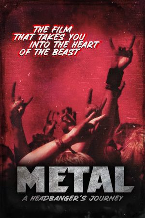 Metal: A Headbanger's Journey's poster