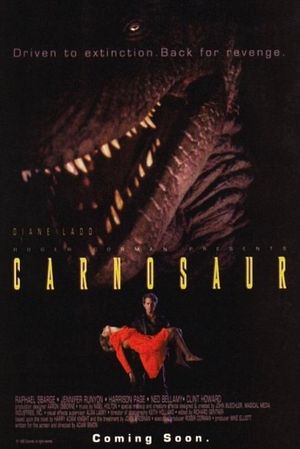 Carnosaur's poster