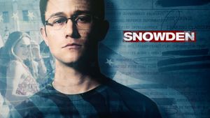 Snowden's poster