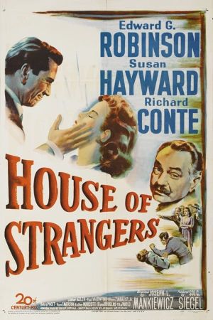 House of Strangers's poster