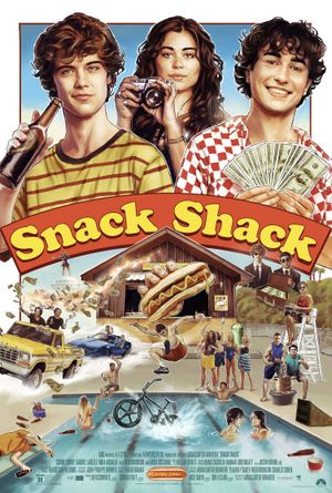 Snack Shack's poster