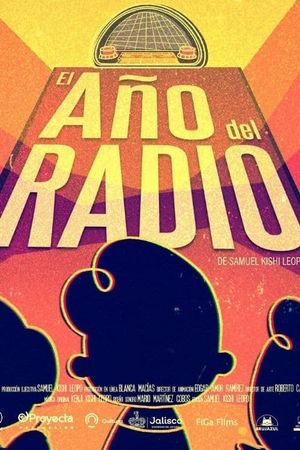 The Year of the Radio's poster