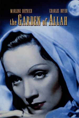 The Garden of Allah's poster