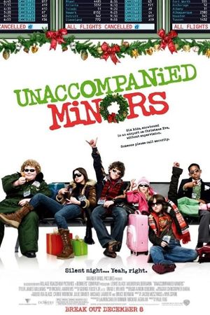 Unaccompanied Minors's poster