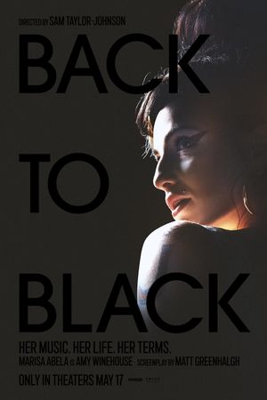 Back to Black's poster