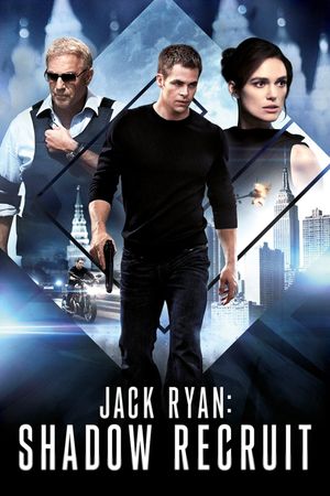 Jack Ryan: Shadow Recruit's poster