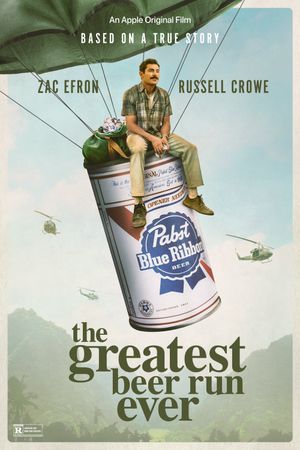 The Greatest Beer Run Ever's poster