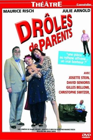 Drôles De Parents's poster