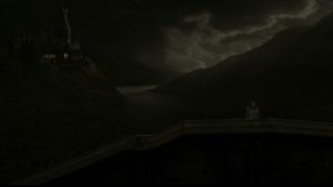Harry Potter and the Half-Blood Prince's poster