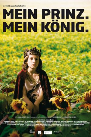 My Prince. My King.'s poster