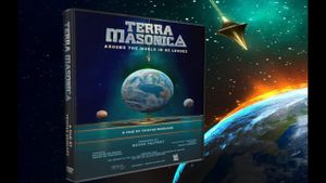 Terra Masonica's poster