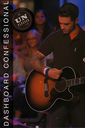Dashboard Confessional: MTV Unplugged 2.0's poster