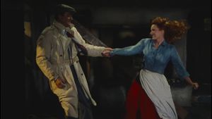 The Quiet Man's poster