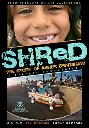 SHReD: The Story of Asher Bradshaw's poster image