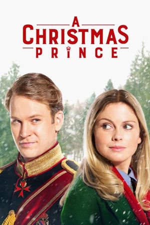 A Christmas Prince's poster