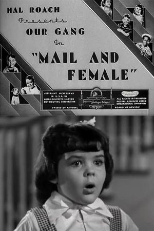 Mail and Female's poster