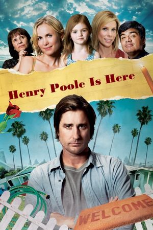 Henry Poole Is Here's poster