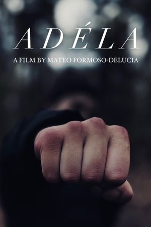 Adéla's poster