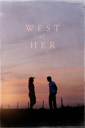 West of Her's poster