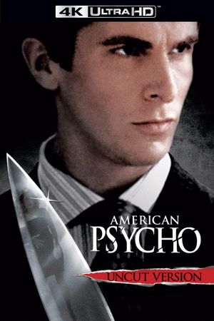 American Psycho's poster