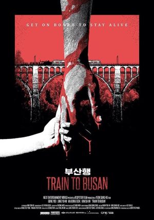 Train to Busan's poster