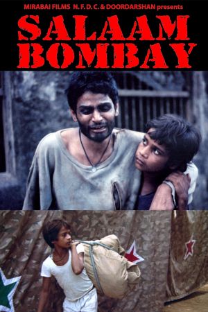 Salaam Bombay!'s poster