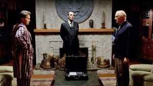 The Dead Zone's poster