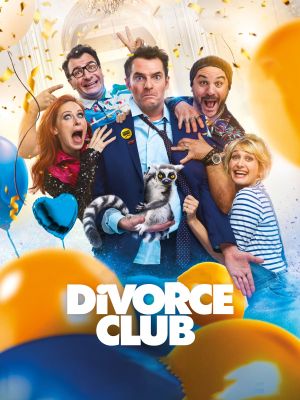 Divorce Club's poster