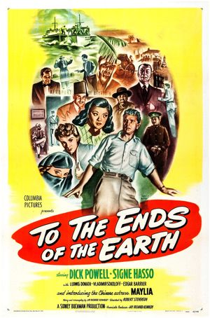 To the Ends of the Earth's poster