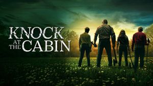 Knock at the Cabin's poster