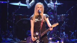 Avril Lavigne: Bonez Tour 2005 - Live at Budokan's poster