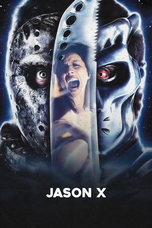 Jason X's poster