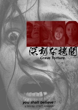 Grave Torture's poster