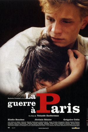 The War in Paris's poster