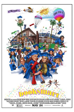 Booksmart's poster
