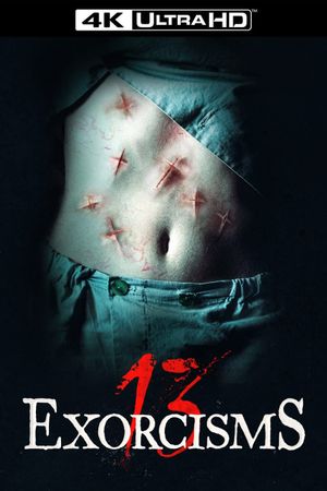13 Exorcisms's poster