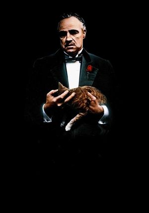 The Godfather's poster