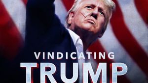Vindicating Trump's poster