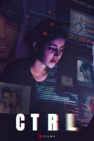 CTRL's poster