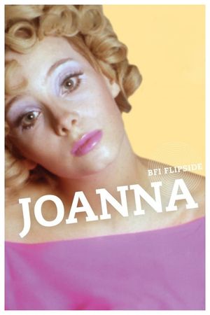 Joanna's poster