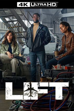 Lift's poster