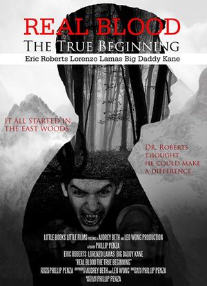 Real Blood: The True Beginning's poster