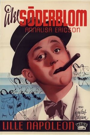 Lille Napoleon's poster
