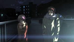 The Disappearance of Haruhi Suzumiya's poster