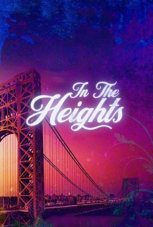In the Heights's poster