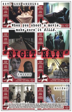Night Rain's poster
